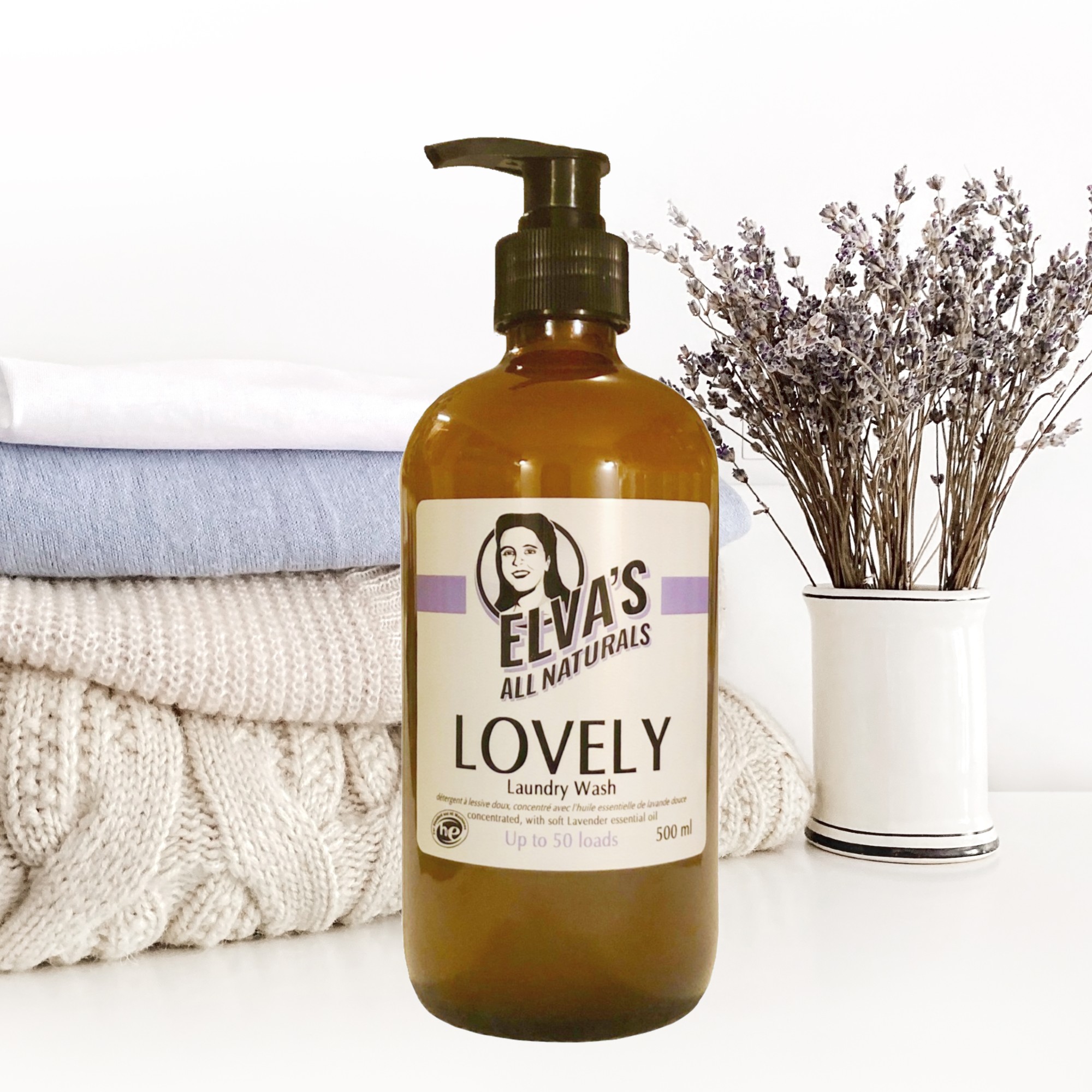 Lovely-Laundry-Wash-Soft-Lavender