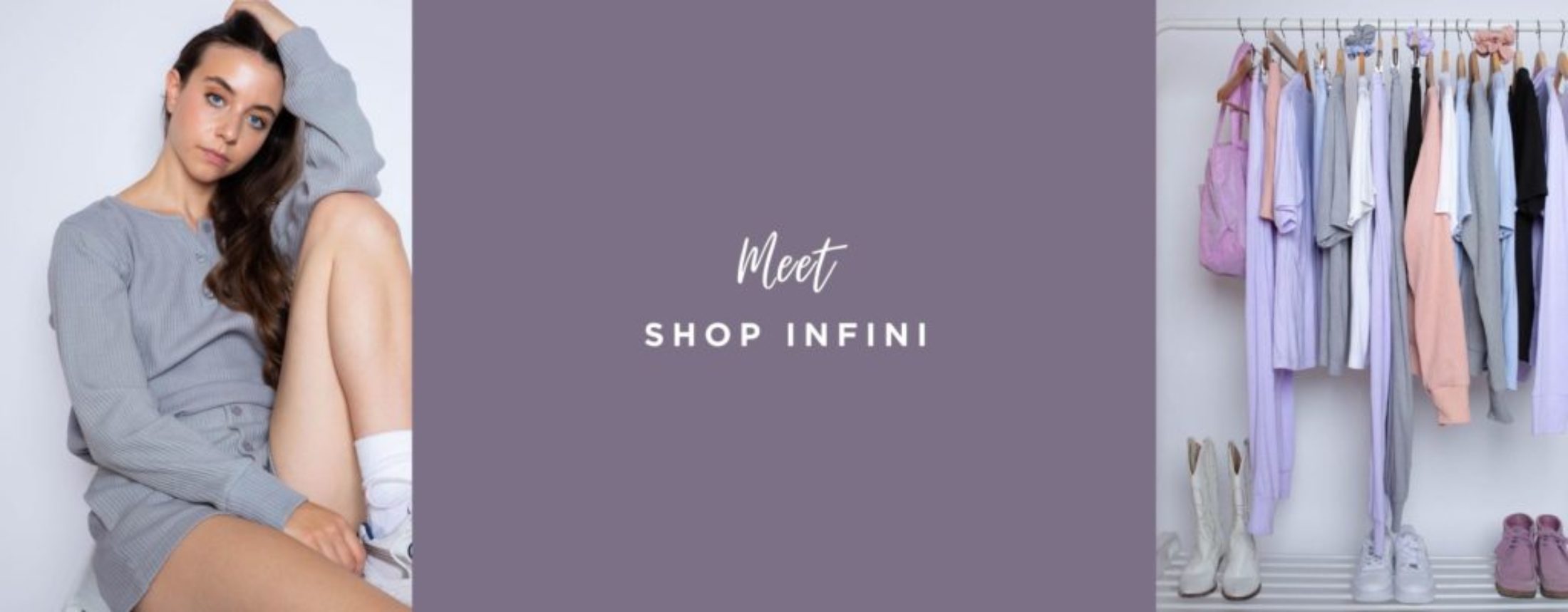 Meet Shop Infini