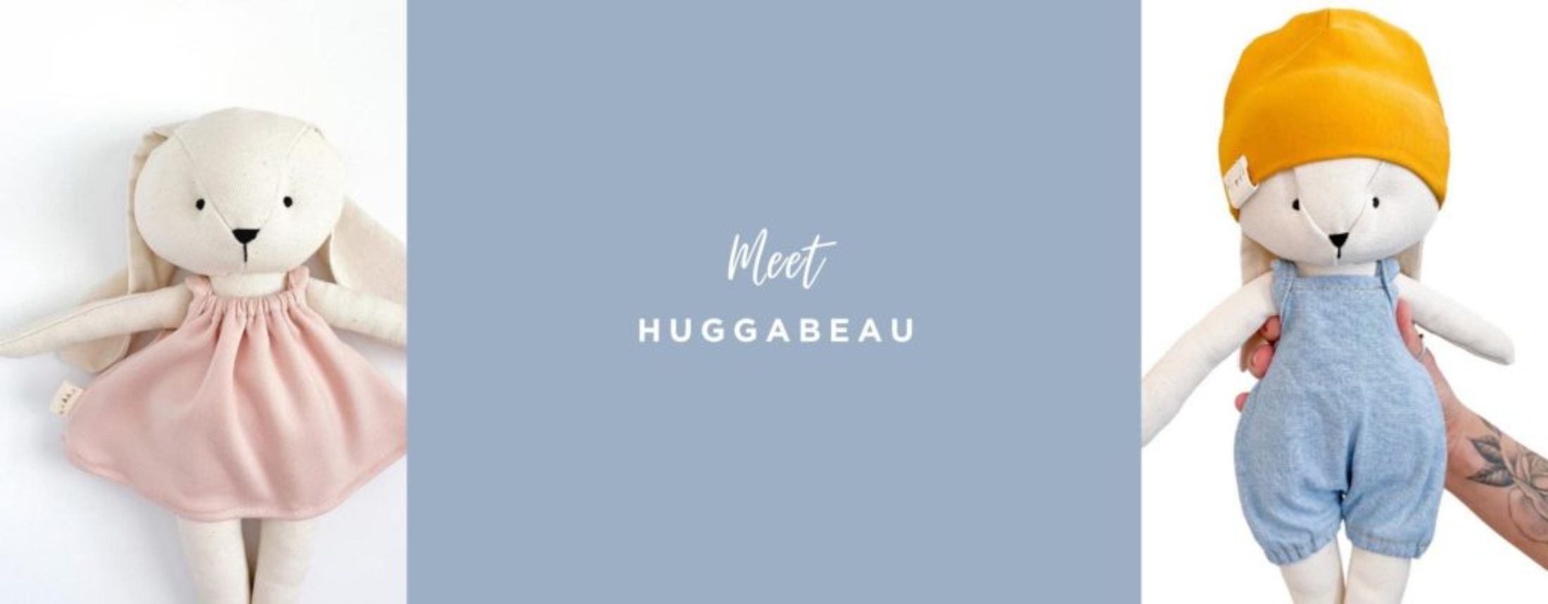 Shop Now - Meet Huggabeau