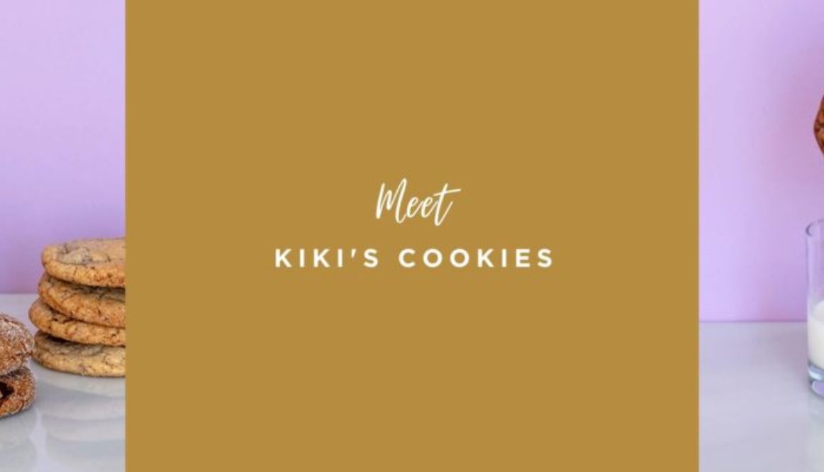 Meet Kikis Cookies - blog