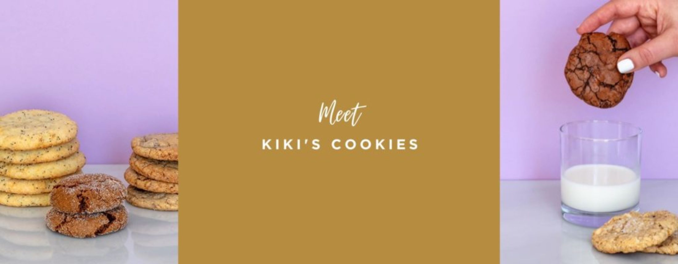 Meet Kikis Cookies - blog