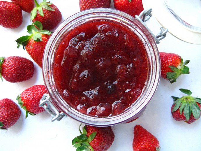 Artisanal Preserves