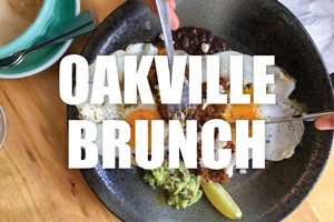Oakville Kerr Brunch Breakfast