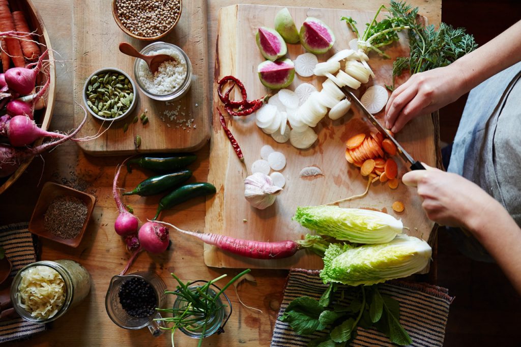 Root Vegetable Season