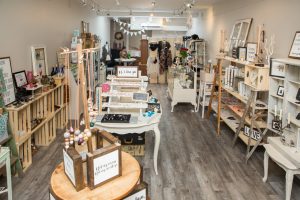 Dove Arrow Handmade Boutique Opens in Oakville Look Local