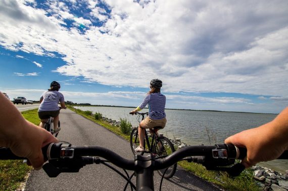 free bike tour of Burlington and Hamilton: Jane's Walk