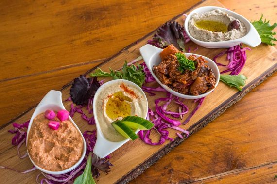 Maro's Restaurant Kerr Village