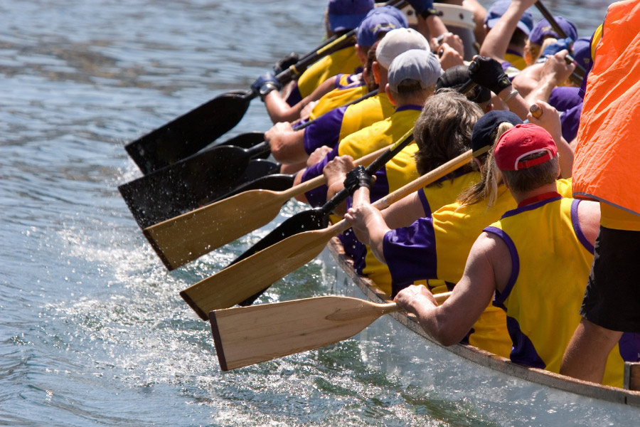 Burloak Dragon Boat