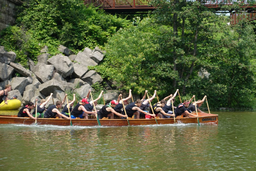 Burloak Dragon Boat