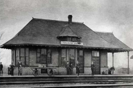 Freeman Station - Burlington