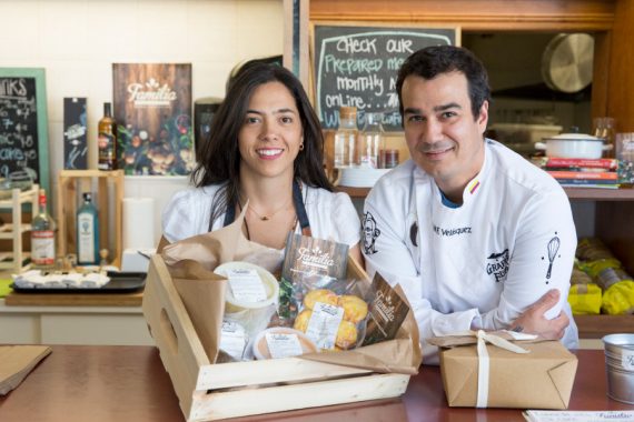 Meet Familia Fine Foods