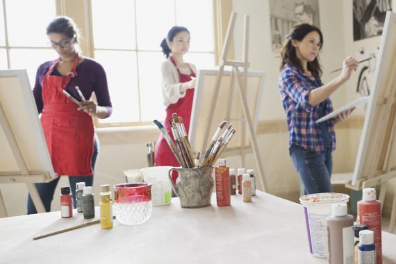 Local Creative Workshops