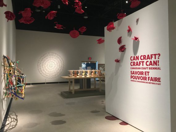 Biennial Craft at Art Gallery of Burlington