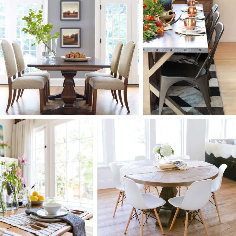 Dining Room Trends