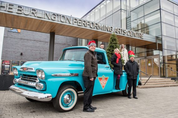 BPAC Festival of Trees