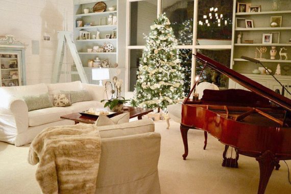 St. Andrew's Christmas House Tour