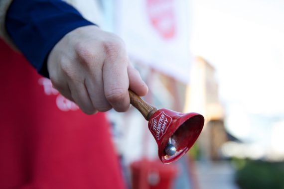 Holiday Volunteering