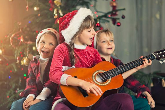 Christmas activities