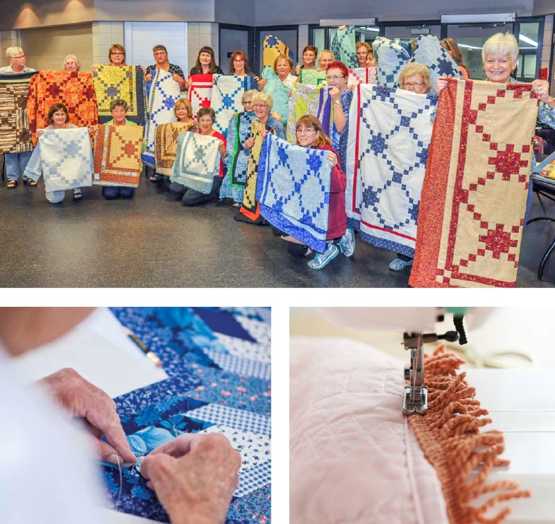 Local Quilters Guilds