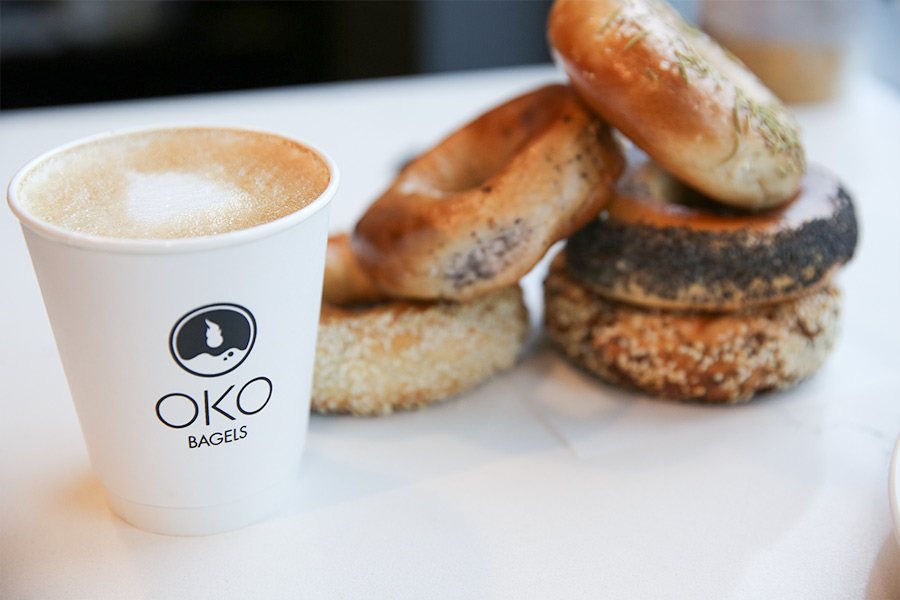 OKO Bagels