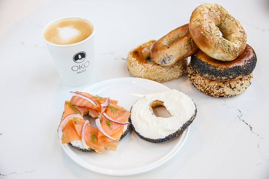 OKO Bagels