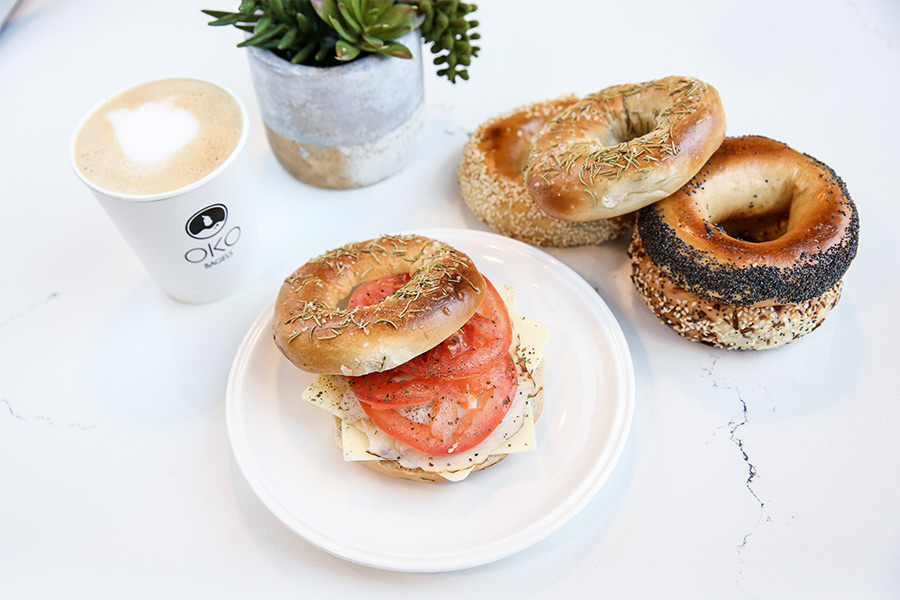 OKO Bagels