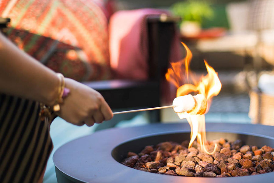 Backyard Entertaining