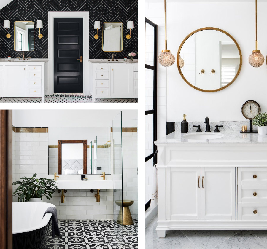 Bathroom Trends