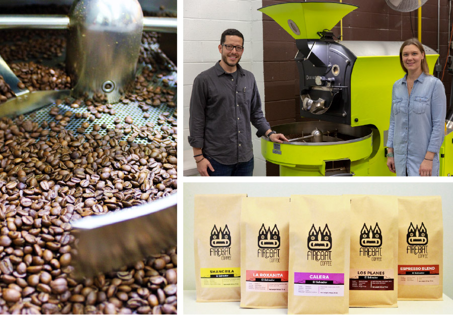 Rave Coffee and Alberta roast national competitors 