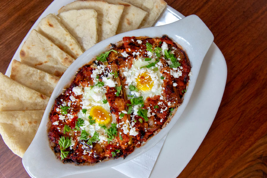 Shakshukka