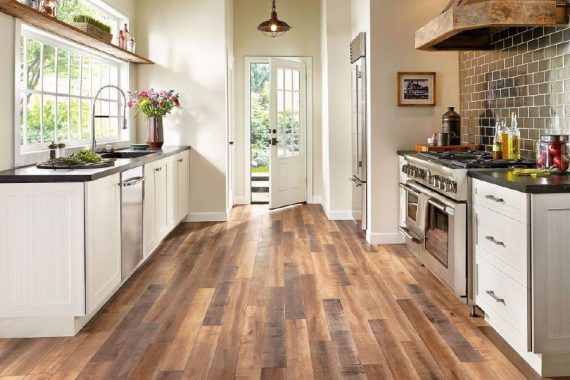 Hardwood Flooring Trends