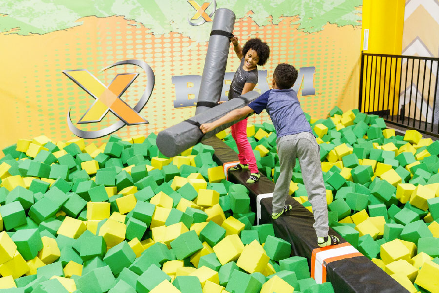 Indoor Playground