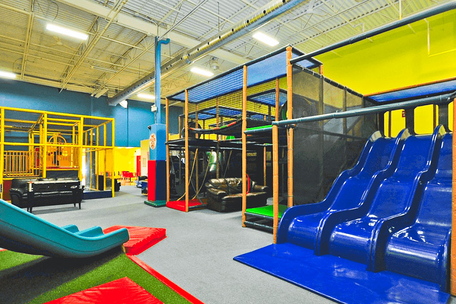 Indoor Playground