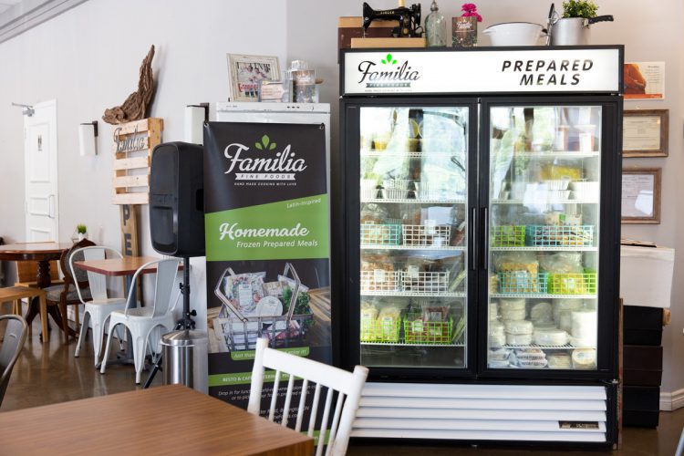 Familia Fine Foods Review Look Local Oakville and Burlington