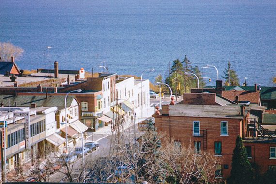 Brant Street, Burlington