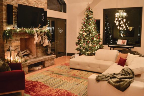 St. Andrew's House Tour