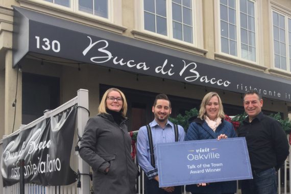 Buca Di Bacco Oakville