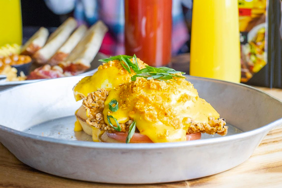 Brunch Burlington