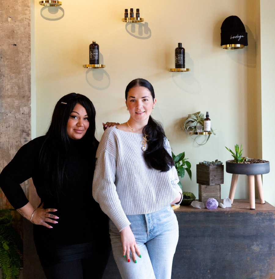 Meet The Entrepeneur – Bodega Wellness Bodega Wellness