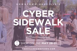 sidewalk sale 2020