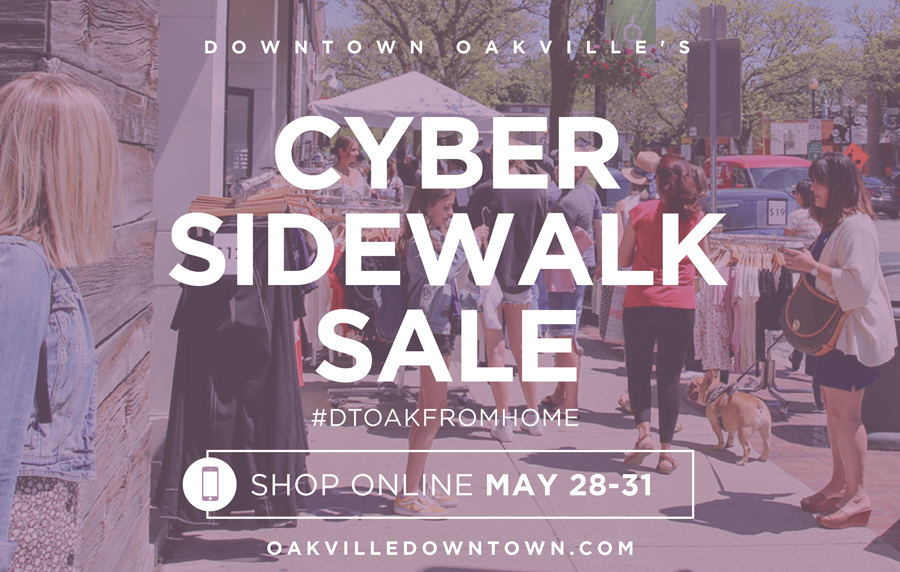 sidewalk sale 2020