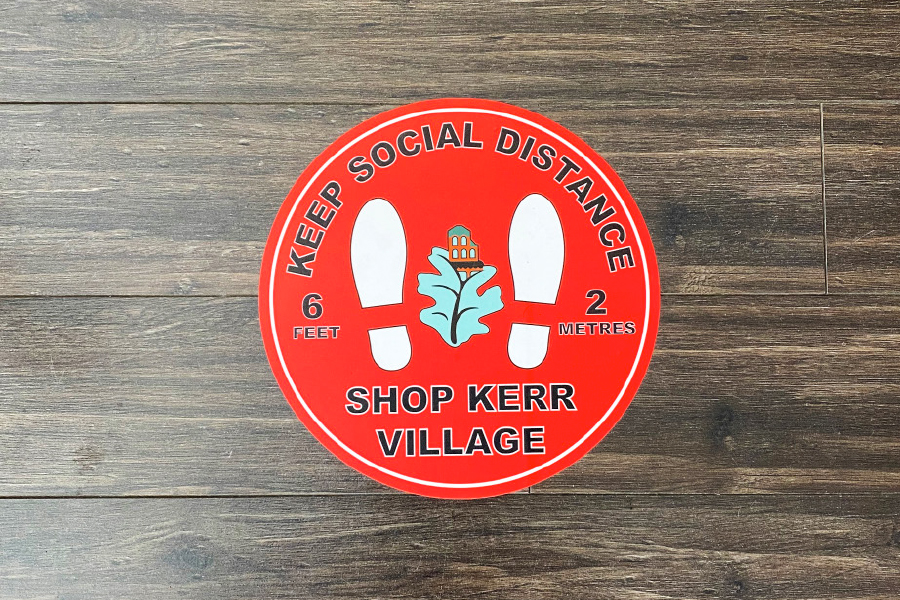 Kerr Village BIA