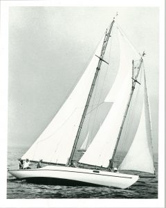 Oakville yacht racing