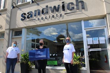 Sandwich Society Oakville