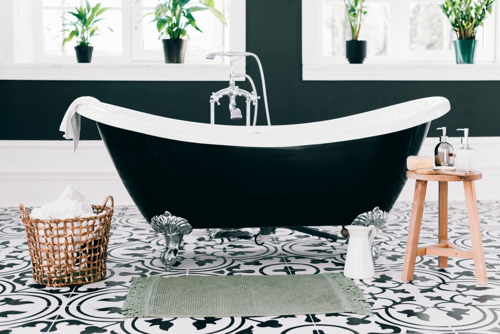 Make a Splash: Tubs you’ll love in 2020!