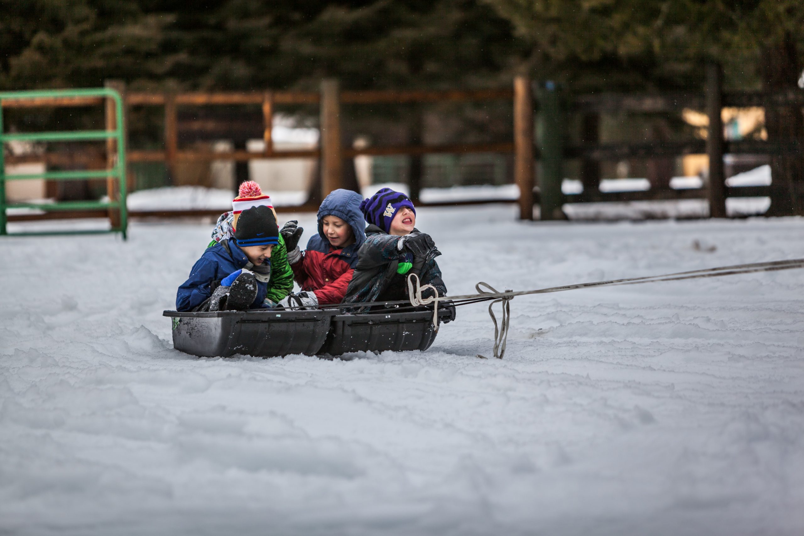 20 great Canadian winter activities and traditions