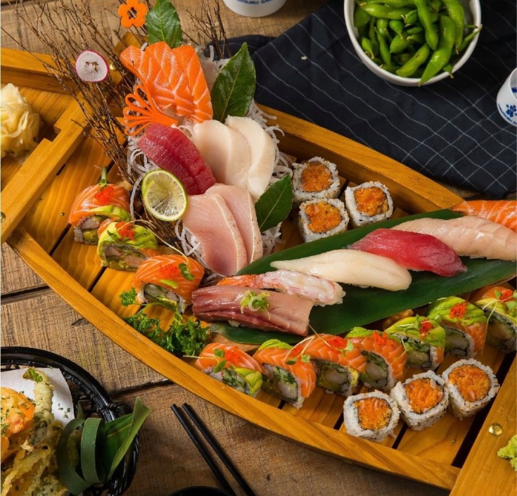 Kibo Sushi