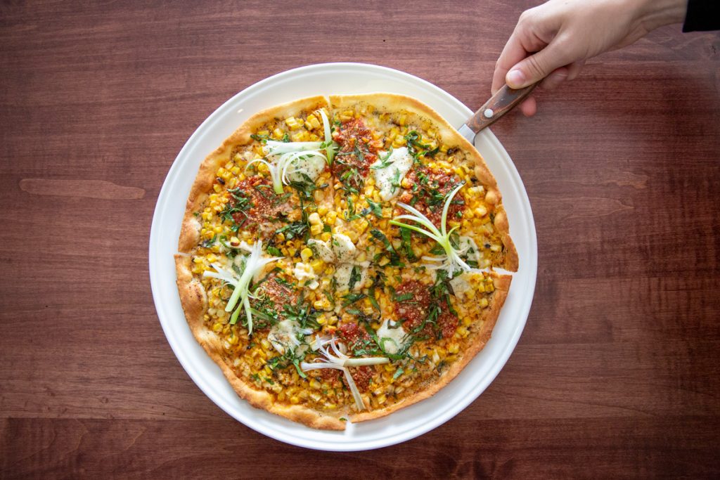 Kamoosh Bistro
