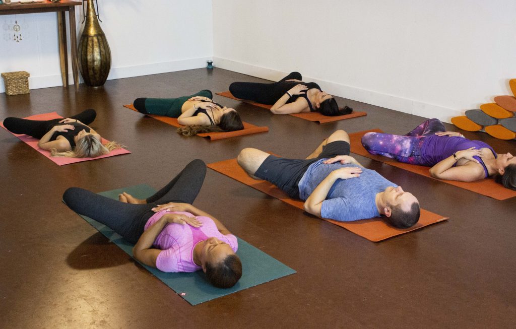 Metamorphosis - Yoga classes and workshops in Valley East, Ontario, Canada