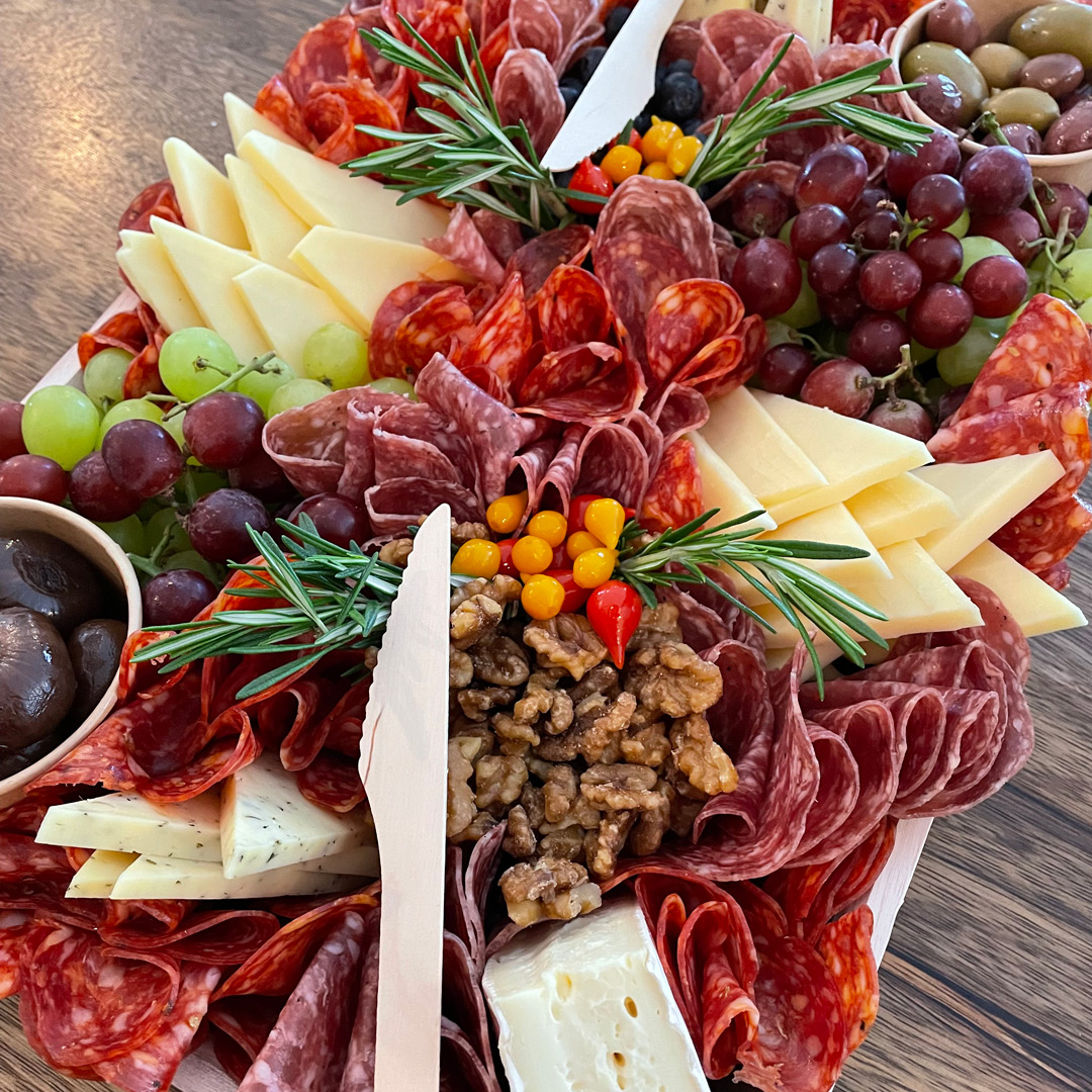 The Platter Company Gourmet Market Look Local Celebrating Community